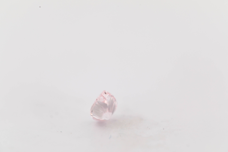 その他 0.051 ct FANCY LIGHT PINK NATURAL 1-1 0.335ct FANCY LIGHT ORANGY PINK I-1 ダイヤモンド ルース